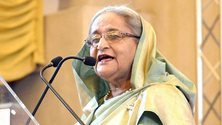 নির্বাচন নয়, অস্বাভাবিক পরিস্থিতি চায় বিএনপি: প্রধানমন্ত্রী