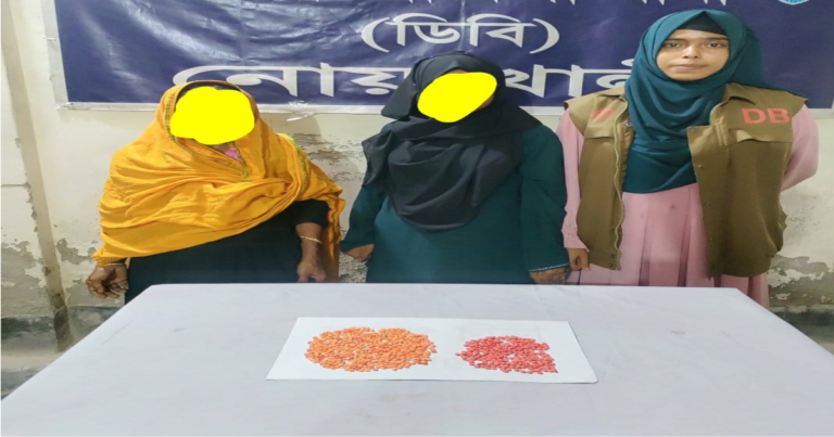 বাসে ইয়াবা পাচার, গ্রেফতার ২