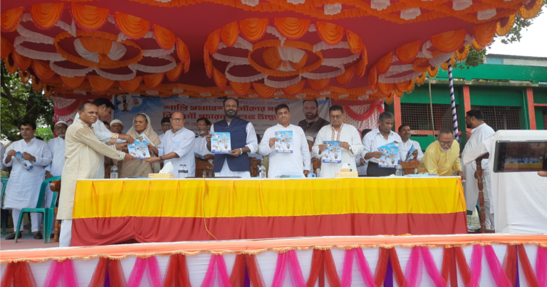 টাঙ্গাইল নৌকার পক্ষে নির্বাচনী প্রচারণার উদ্বোধন