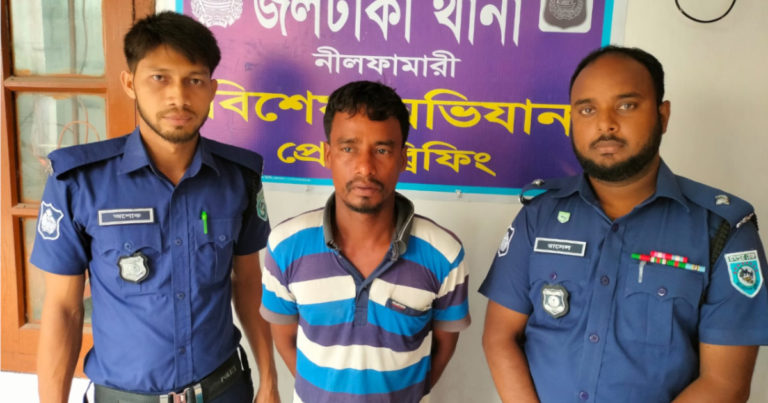 স্ত্রীর পরকীয়ার জেরে যুবককে কুপিয়ে হত্যা, স্বামী গ্রেপ্তার