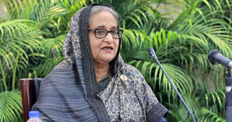 স্বাস্থ্য খাতের বিভিন্ন পরিকল্পনা ধারাবাহিকভাবে বাস্তবায়ন করা হচ্ছে: প্রধানমন্ত্রী
