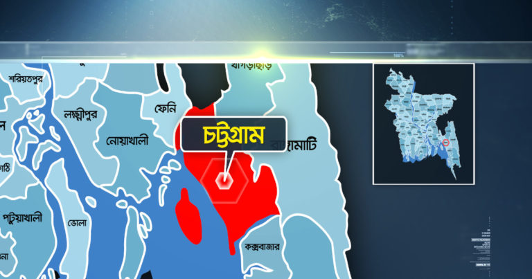 বাসের ধাক্কায় মোটরসাইকেল আরোহী নিহত