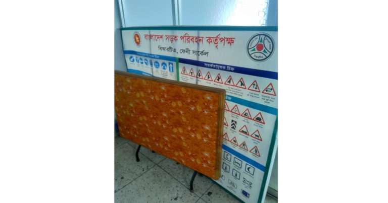 বিআরটিএ হতে জাল সনদ প্রদানের অভিযোগ
