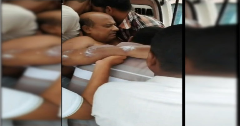 বিএনপির সদস্য সচিব রহিম নেওয়াজকে পিটিয়ে আহত