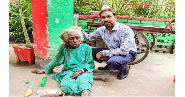 হাসপাতালে ভর্তি অজ্ঞাত বৃদ্ধা, আপনজনের খোঁজ নেই