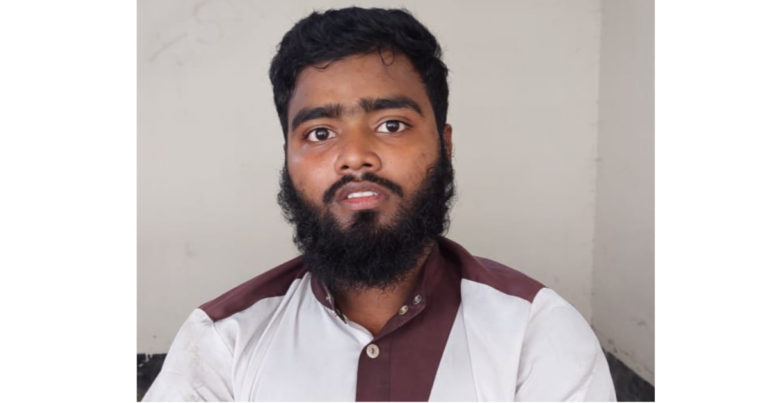 যৌন হয়রানির অভিযোগে মাদ্রাসা শিক্ষক আটক