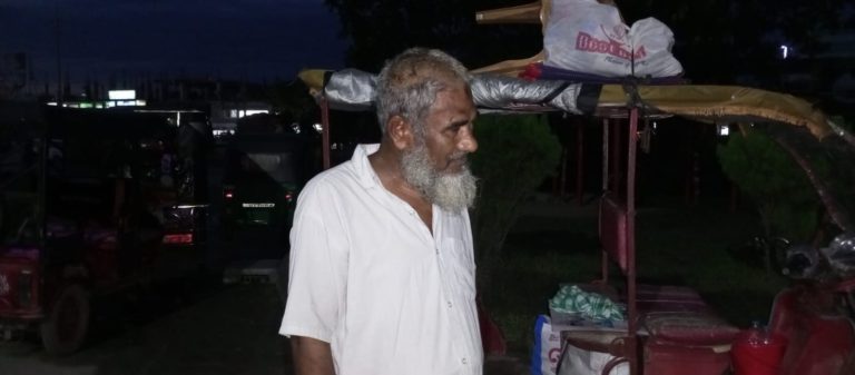 মামলা দায়ের করে নিরাপত্তাহীনতায় শিক্ষক পরিবার
