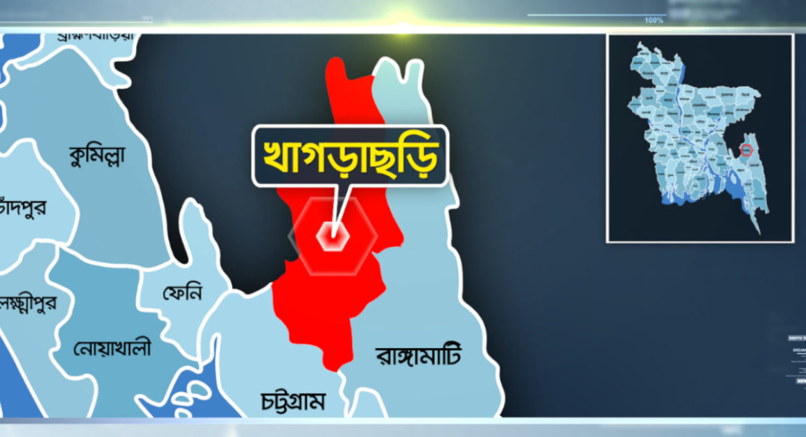 রামগড়ে ট্রাক চাপায় যুবক নিহত