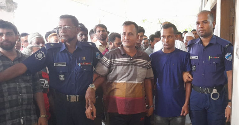 যুবলীগ নেতা মামুন হত্যায় ৫ জনের মৃত্যুদণ্ড