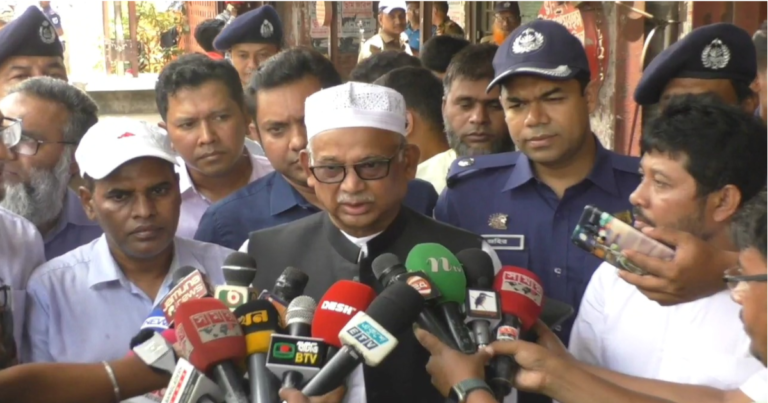 চালু হচ্ছে বন্ধ থাকা ঢাকা-নারায়ণগঞ্জ রেল চলাচল : রেলমন্ত্রী