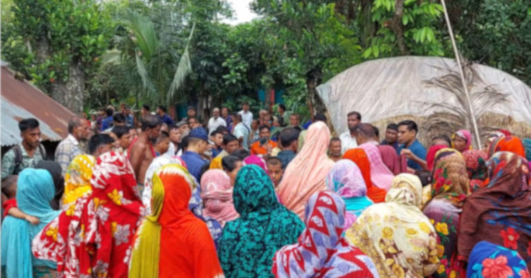ঝিনাইদহে পুকুর থেকে চা দোকানীর লাশ উদ্ধার