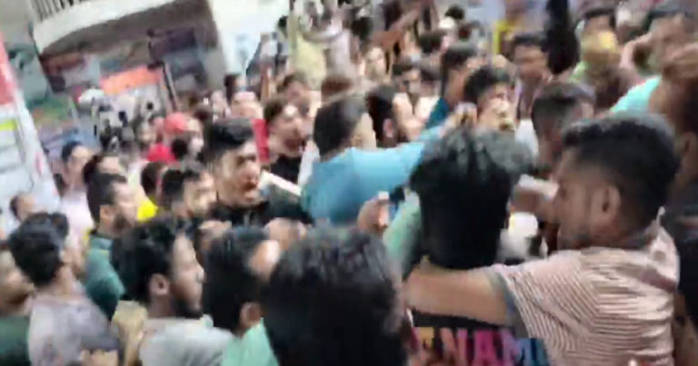 শ্রমিক লীগের কমিটি নিয়ে সংর্ঘষ : আহত ১২
