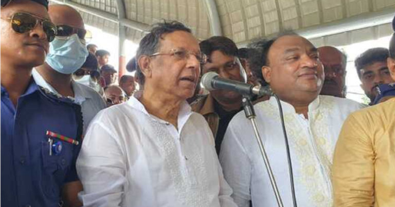 সংবিধান না মানলে দেশের নাগরিক না: আইনমন্ত্রী