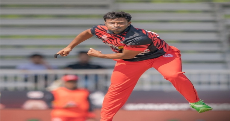 সাকিবের অলরাউন্ড নৈপুণ্যে দ্বিতীয় জয় পেল মনট্রিল টাইগার্স