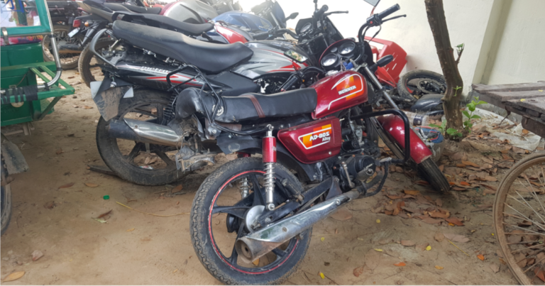 সাভারে মোটরসাইকেল দুর্ঘটনায় ২ বন্ধু নিহত
