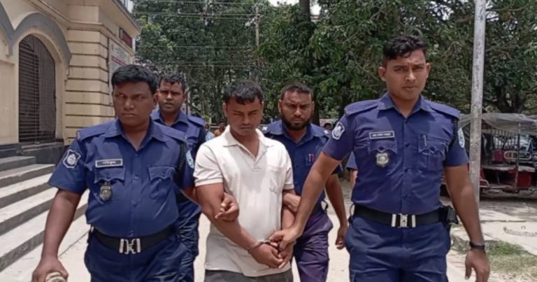 স্ত্রীকে হত্যার দায়ে স্বামীর মৃত্যুদন্ড