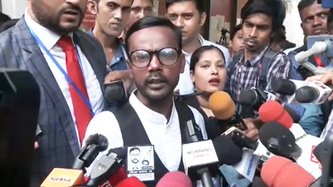 হিরো আলম এজেন্টদের মারধরের অভিযোগ