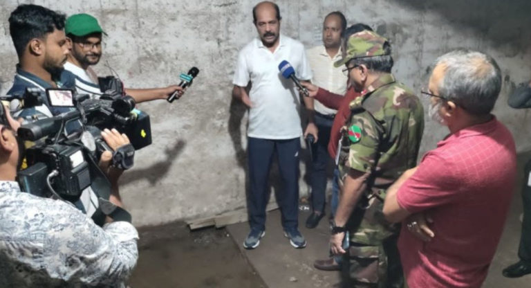 জাপান গার্ডেন সিটিকে ডিএনসিসির ৫ লাখ টাকা জরিমানা