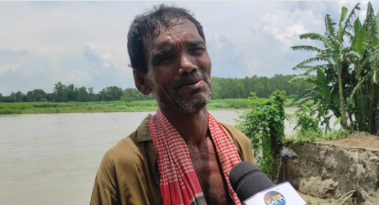 ভাঙনের কবলে টাঙ্গাইলের চার উপজেলার অর্ধশত গ্রাম