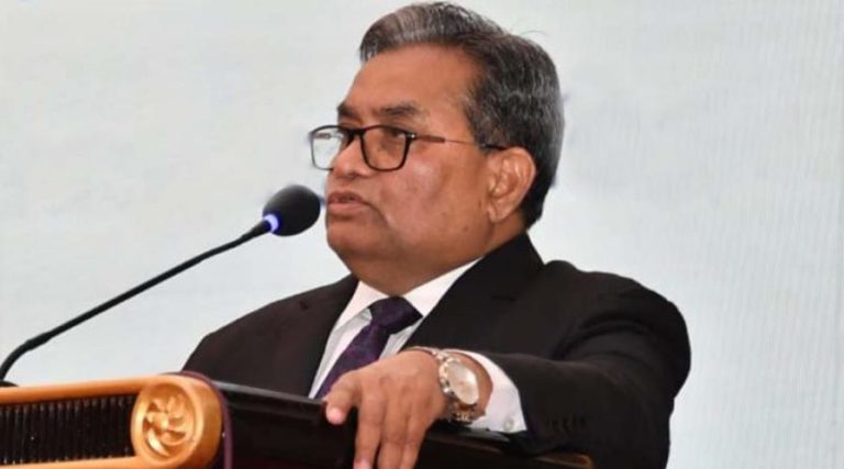 বিচার বিভাগকে রাজনৈতিক প্রভাবমুক্ত রাখার আহ্বান প্রধান বিচারপতির