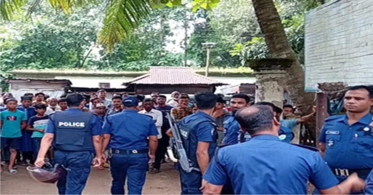 মৌলভীবাজারে জঙ্গি সন্দেহে জনতার হাতে আটক-১৭