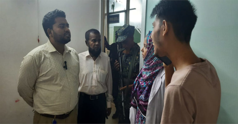 মেয়াদোত্তীর্ণ রিএজেন্ট দিয়ে ল্যাবে পরীক্ষা, জরিমানা ৫০হাজার টাকা