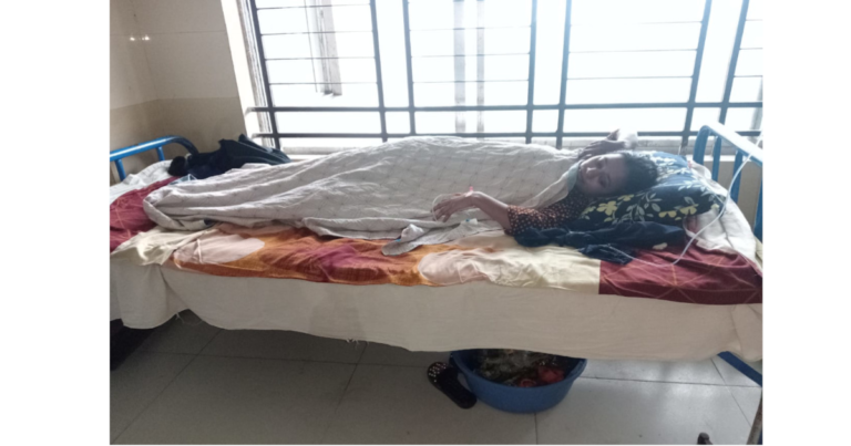 ঝিনাইদহে যৌতুকের জন্য গৃহবধূকে নির্যাতন