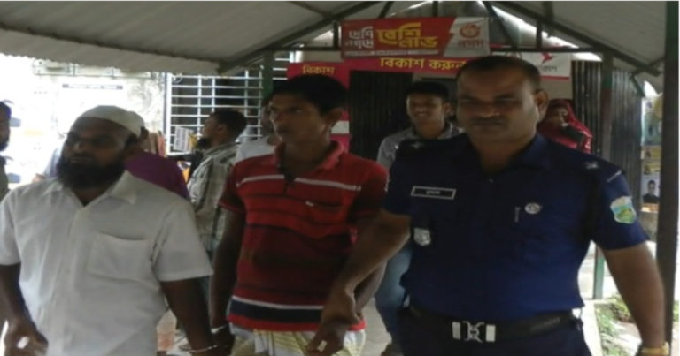 নাটোরে মুক্তিযোদ্ধার স্ত্রী হত্যা মামলায় দুই জনের যাবজ্জীবন কারাদন্ড