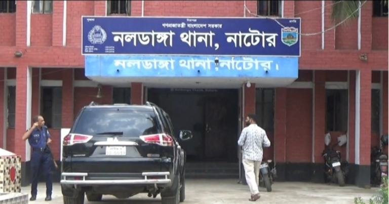 নাটোরে কলেজ ছাত্রীর নগ্ন ভিডিও ধারন,যুবক কারাগারে