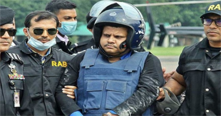 রিজেন্টের সাহেদের ৩ বছর কারাদণ্ড