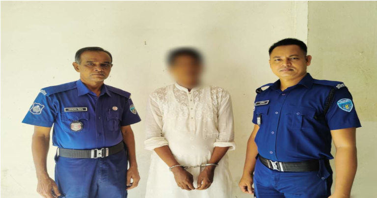 সাজা এড়াতে ৪বছর পালিয়েও শেষ রক্ষা হয়নি