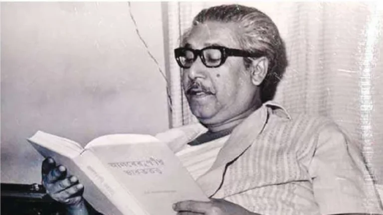 জাতির পিতার অগাধ বিশ্বাসের সুযোগ নিয়েছেন ঘাতকেরা