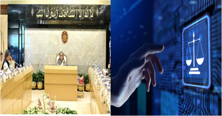 মন্ত্রিসভায় চূড়ান্ত অনুমোদন পেল সাইবার নিরাপত্তা আইন