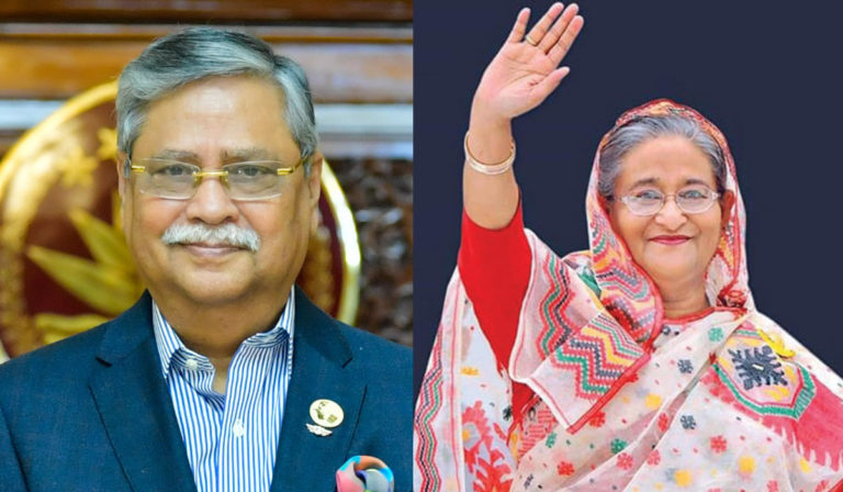 কাল টুঙ্গিপাড়ায় যাচ্ছেন রাষ্ট্রপতি ও প্রধানমন্ত্রী