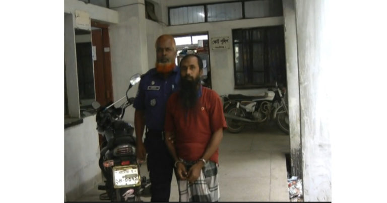 স্ত্রী হত্যার দায়ে স্বামীর যাবজ্জীবন কারাদন্ড