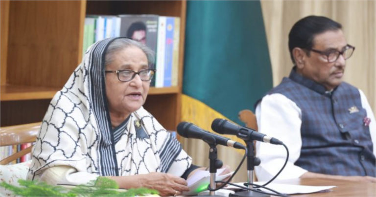 ব্রিকসের সদস্যপদ পেতে আমরা চেষ্টা করিনি: প্রধানমন্ত্রী