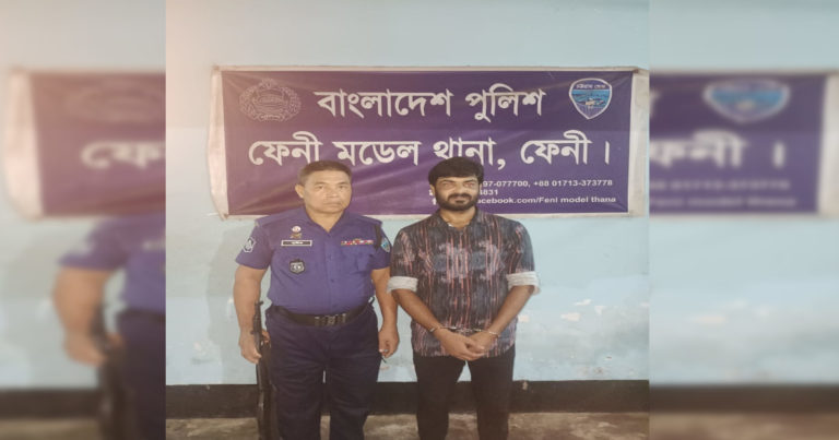 অপহরণ ও মুক্তিপণ দাবীর মূল হোতা গ্রেপ্তার