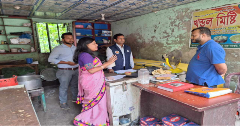 মানহীন মিষ্টি-দই উৎপাদন, ৩ প্রতিষ্ঠানকে জরিমানা