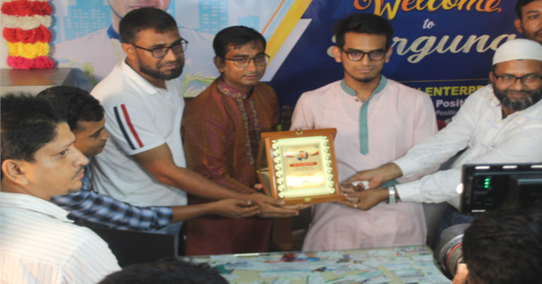 আকিজ গ্রুপের পণ্য বিক্রি করে নেপাল ট্যুরে যাচ্ছেন হান্নান