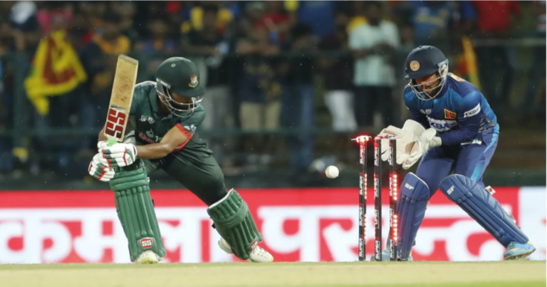 পরাজয় দিয়ে শুরু টাইগারদের এশিয়া কাপ