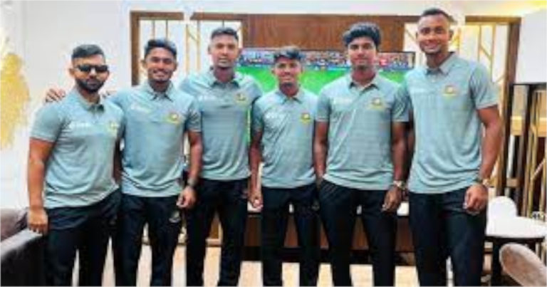 এশিয়া কাপ খেলতে দেশ ছেড়েছে বাংলাদেশ দল