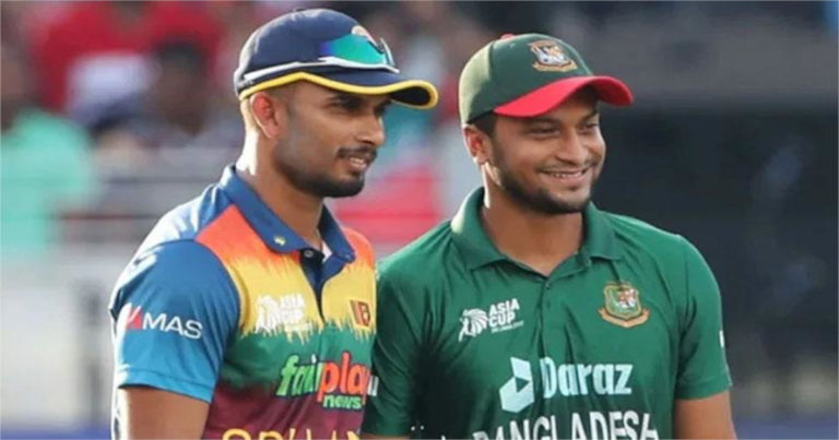 এশিয়া কাপ মিশনে আজ মাঠে নামছে বাংলাদেশ