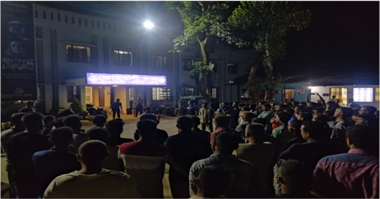 রাঙামাটিতে কিশোর গ্যাং প্রতিরোধে অভিযান
