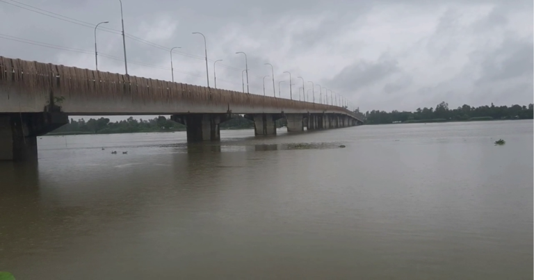 কুড়িগ্রামে আবারও নদ-নদীর পানি বৃদ্ধি