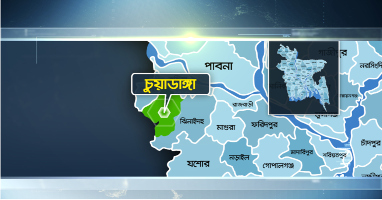 চুয়াডাঙ্গায় ক্ষতিগ্রস্থদের মাঝে ঢেউটিন ও অর্থ বিতরণ
