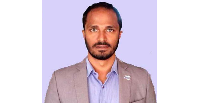 বঙ্গবন্ধুর ছবি বিকৃতি, কারাগারে ডেপুটি ট্রাফিক ম্যানেজার