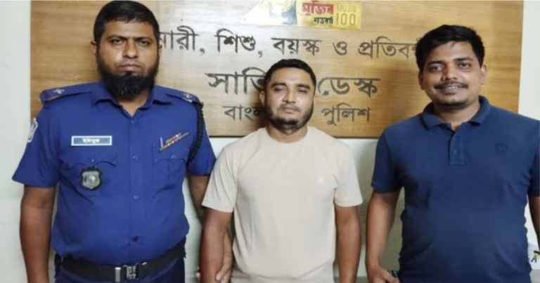 ফেনী ছাত্রশিবিরের সাবেক সভাপতি গ্রেপ্তার