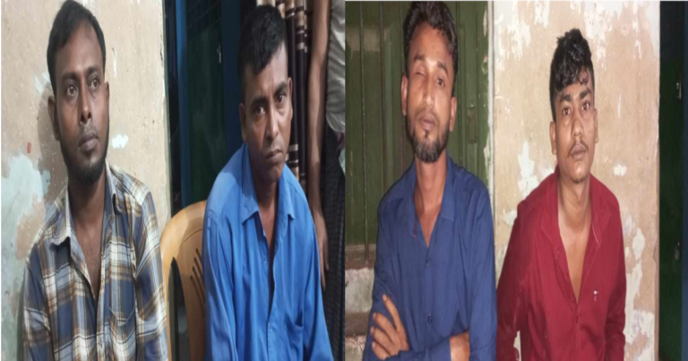ছিনতাইয়ের প্রস্তুতিকালে ছিনতাইকারী গ্রেপ্তার