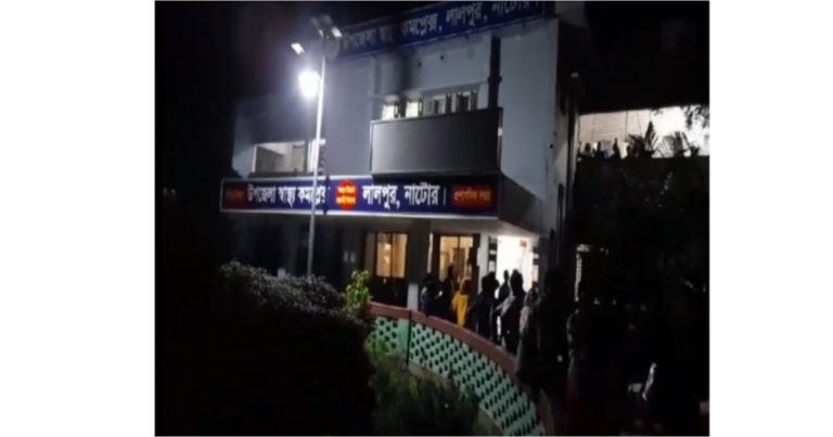 নাটোরে ছুরিকাঘাতে যুবককে হত্যা