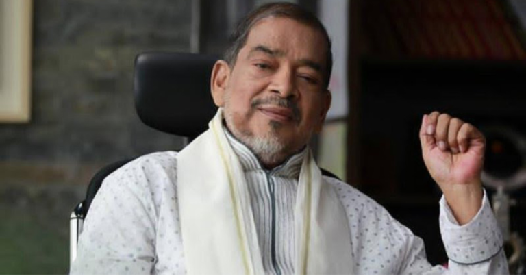 কাজী শাহেদ আহমেদ আর নেই